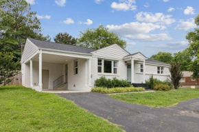 Chic Retreat Near Airport & Downtown Nashville